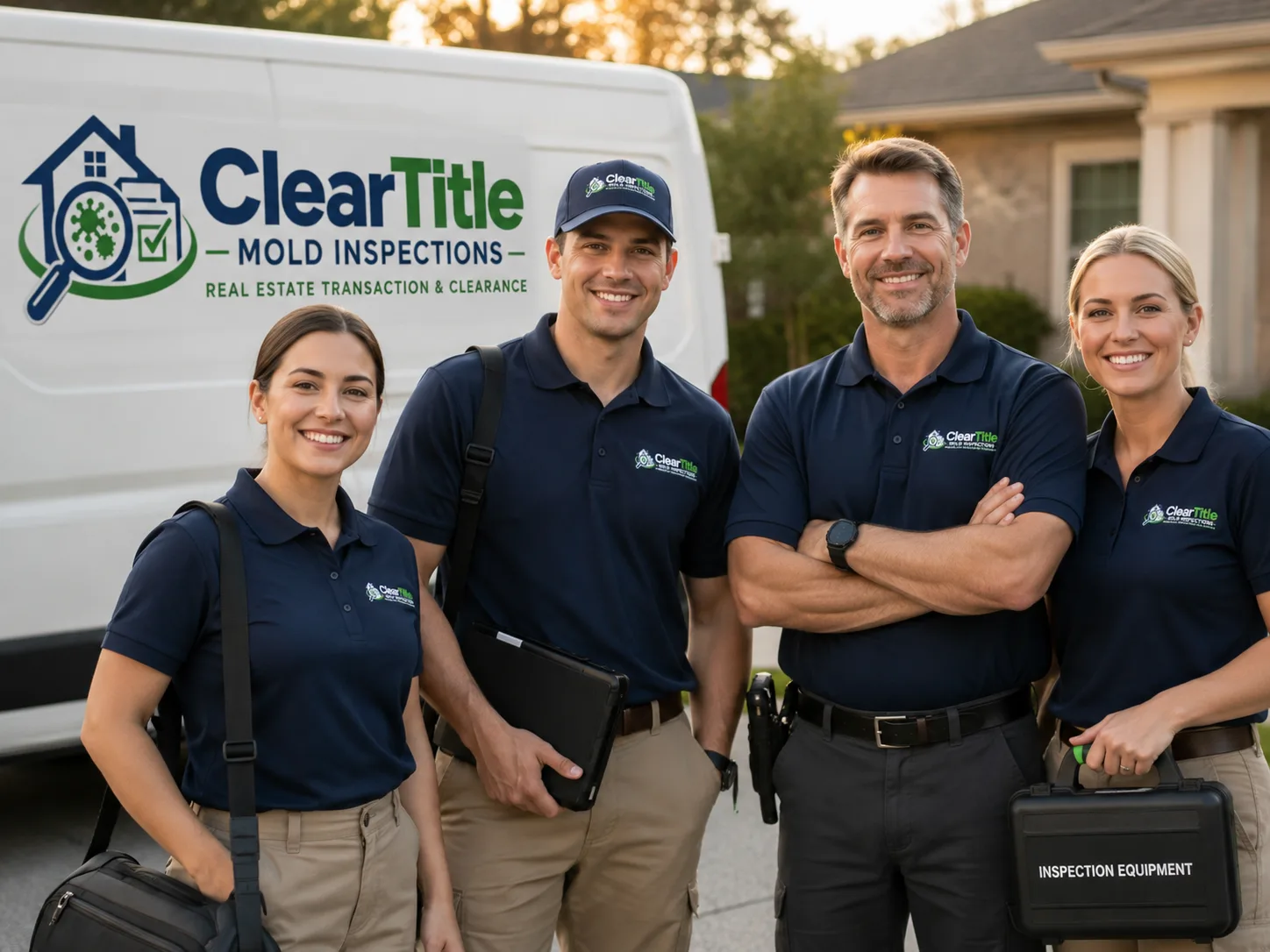Mold Inspection For Home Sale company in Stroud, OK